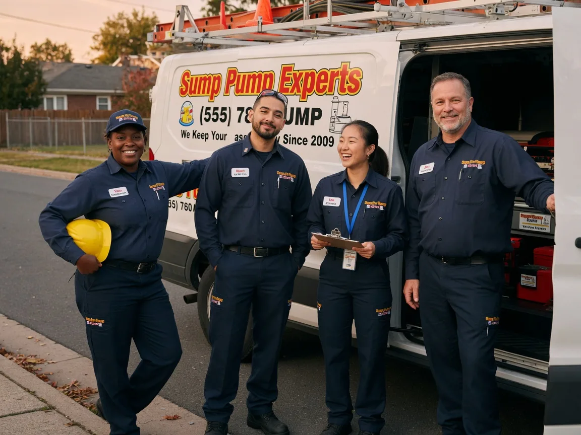 Sump Pump Repair company in Moscow, TX