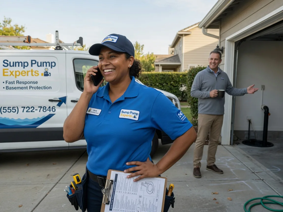 Sump Pump Repair Moscow, TX FAQs